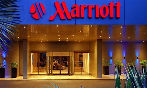 marriott international  open  hotel branch     time  lahore brandsynario