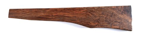 lot detail turkish walnut rifle stock blank