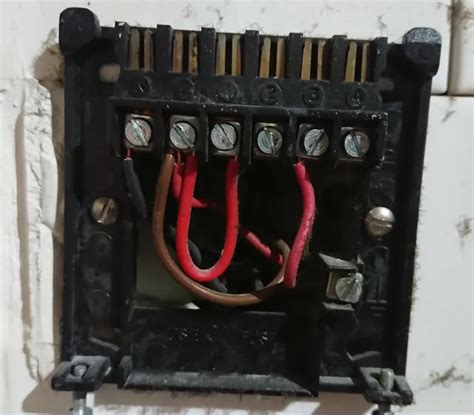 honeywell  thermostat wiring diynot forums
