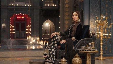 Madhuri Dixit Exudes Elegance And Royalty In This New Still From Kalank