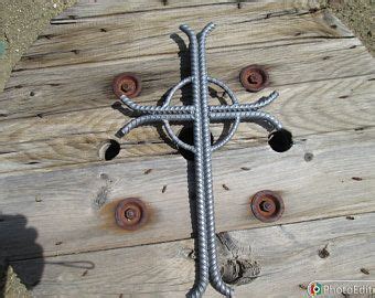 rebar cross etsy cool welding projects metal working projects metal