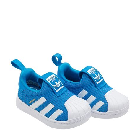 adidas  toddler superstar   baby shoes kids white blue ebay baby shoes kid