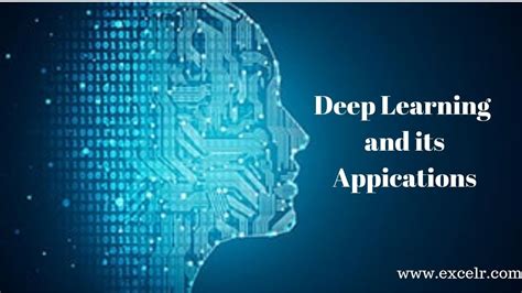 what is deep learning applications of deep learning ai and deep