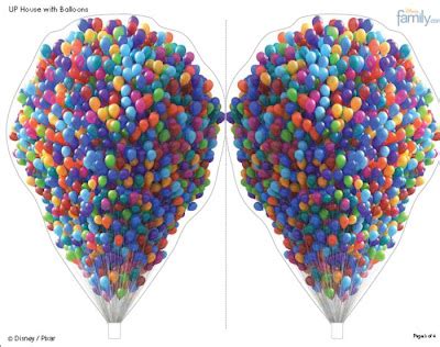 house  balloons printable template readiesanfelipeedupe