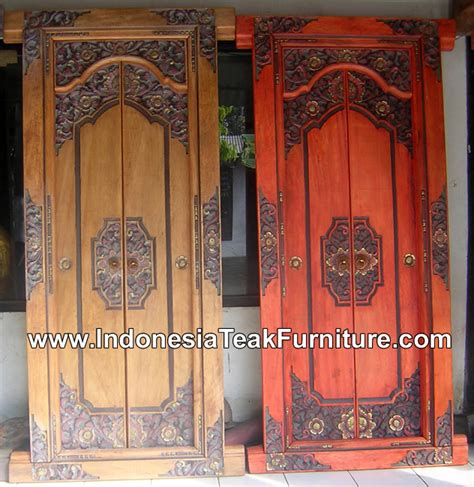 indonesian teak furniture wooden furniture  indonesia