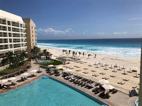 ocean spa hotel cancun