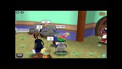 Sex Party Toontown Youtube