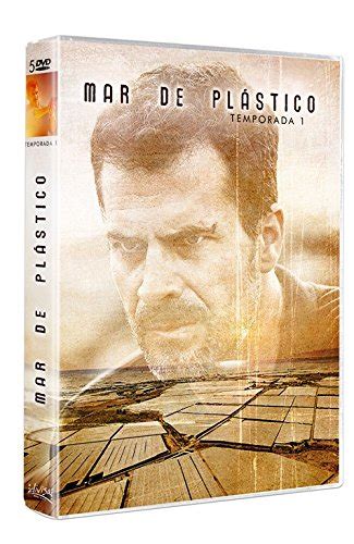 Mar De Plástico Temporada 1 [dvd] Amazon Es Rodolfo Sancho Belén