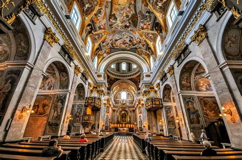 beautiful ljubljana cathedral   inspire   visit slovenia