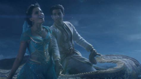 New Full Length Aladdin Trailer Features Will Smith In All His