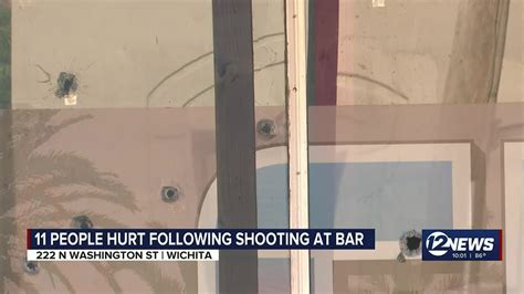 Witnesses Inside Wichita Nightclub Recount Shooting Youtube