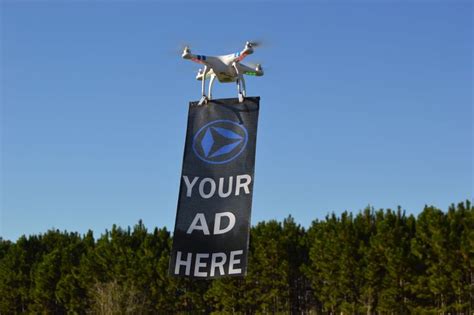 aerial drone advertising   products famous drone publicite affiches publicitaires