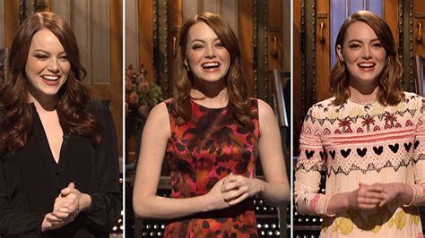 watch saturday night live current preview emma stone