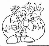 Tails Coloring Sonic Pages Super Printable Color Boom Print Brawl Smash Bros Getdrawings Popular Getcolorings Coloringhome sketch template