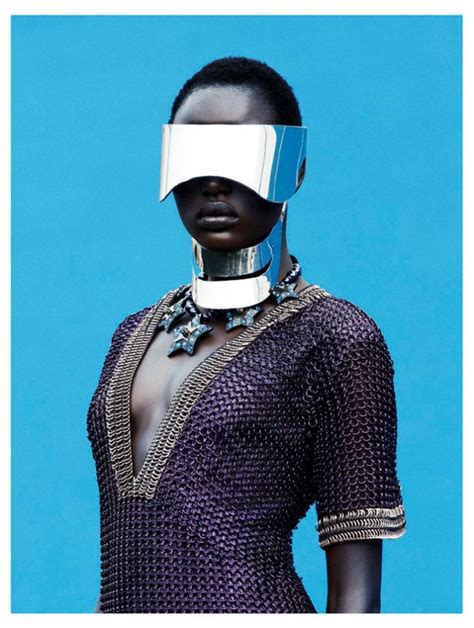 ajak deng futuristic tribal fashion x future fashion editorial fashion future fashion