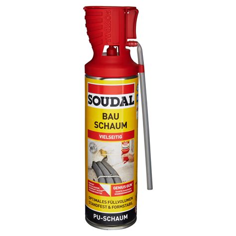 soudal pu montageschaum   ml