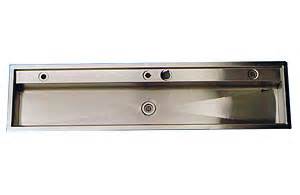 troughs national stainless steel