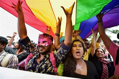 Year After Homosexuality Was Decriminalised Equality A Distant Dream