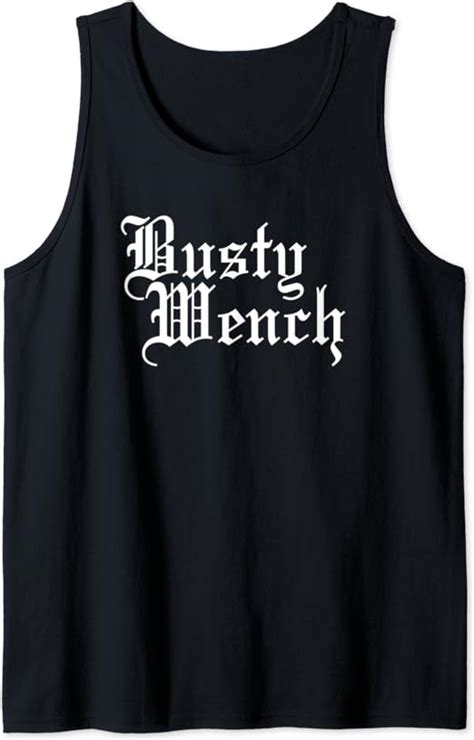 amazoncom busty wench renaissance faire medieval festival cleavage tank top clothing shoes