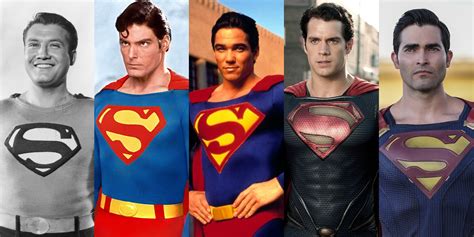 adaptation  superman ranked screenrant