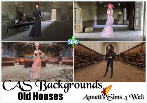houses cas backgrounds  annetts sims  welt sims  updates