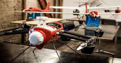 insurers adopt drones  airborne inspections
