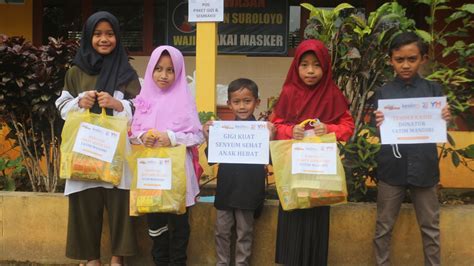 Bakti Sosial Dan Cek Kesehatan Gratis Untuk Warga Kulonprogo Yatim