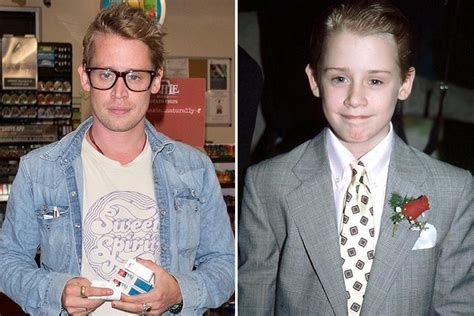 What ‘home Alone’ Mega Celebrity Macaulay Culkin Looks Like Now Lushy