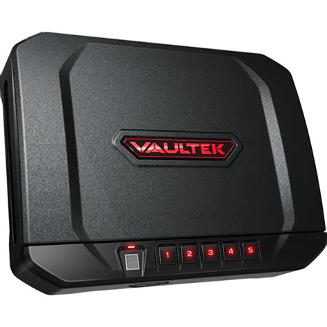 vaultek  series lock   safes