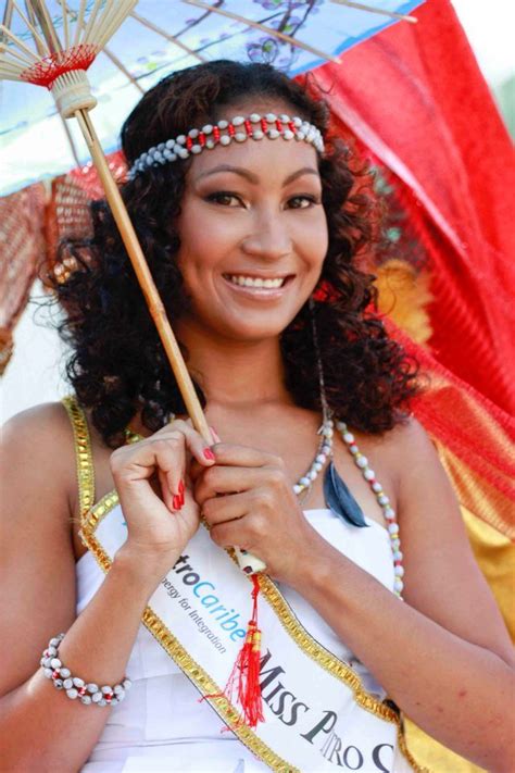 Miss Dominica Indigineous Caribbean Culture Caribbean Dress Culture