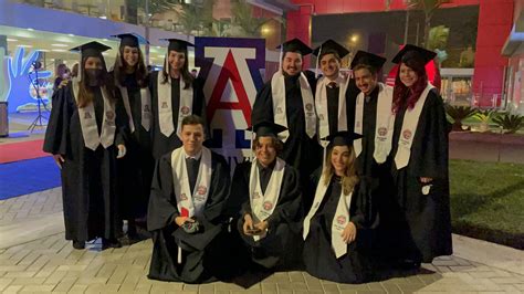 alumnos de upc reciben bachelors degree de  university  arizona noticias upc