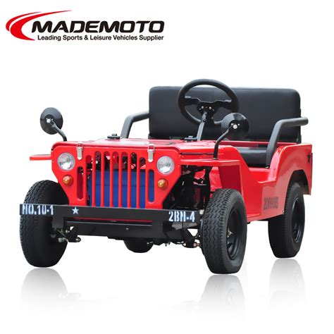 china factory direct buy      electric mini jeep