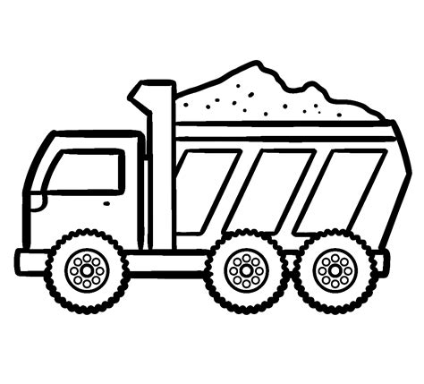 garbage truck coloring pages home design ideas