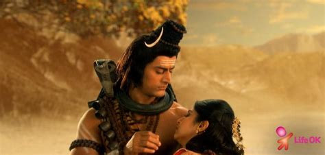 mahadev and parvati s love is a eternal b beautiful c