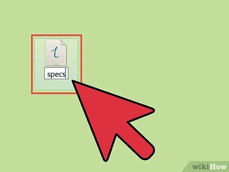 file  steps  pictures wikihow
