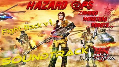 Fight Back V1 Hazard Ops Zmr Soundtrack Youtube