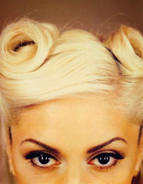 Gwen Stefani My Fav Pic And Style Of Hair With Images
