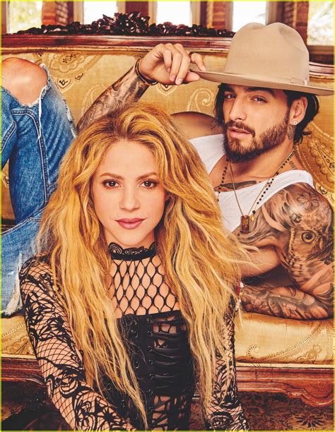 Shakira And Maluma Discuss Risque Lyrics And Being Sex Symbols