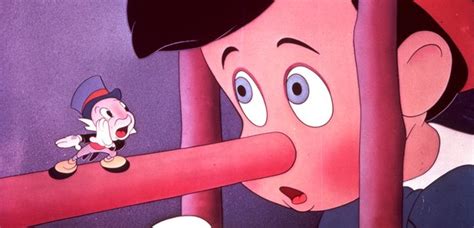 is pinocchio in trouble for smoking in the film looks like it capital