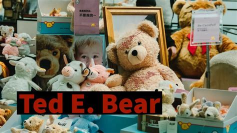 ted  bear youtube