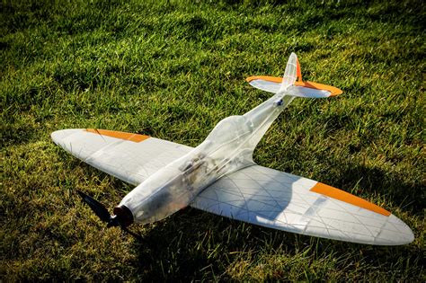 fully  printed model aircraft flies  success resource international