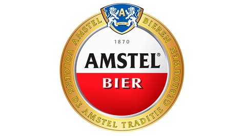 amstel logo  symbol meaning history png