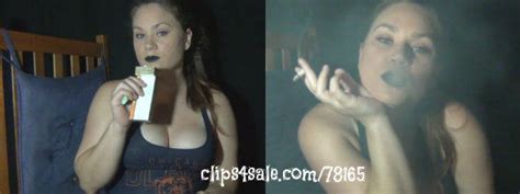 Missdias Playground Advice For A Nonsmoker Who Just Quit Mp4 Missdias