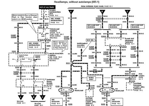 ford  wiring diagram  ford  diagram
