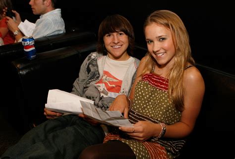 emily osment and mitchel musso s hannah montana love fest will hit