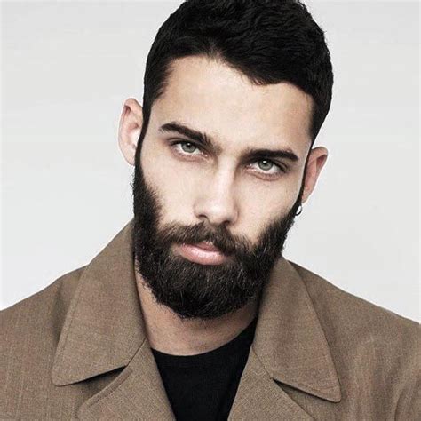 50 Short Hair With Beard Styles For Men Sharp Grooming Ideas Beard