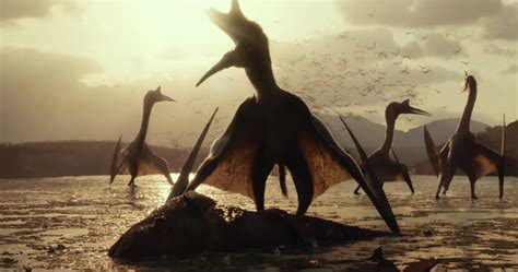 Quetzalcoatlus Abandoned Realm Jurassic Park Fanon Wiki Fandom