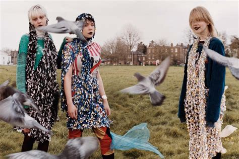 Vivienne Westwood Celebrates Unisex Clothing In New