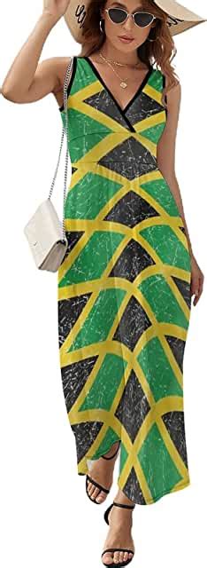 Jamaican Dresses For Women