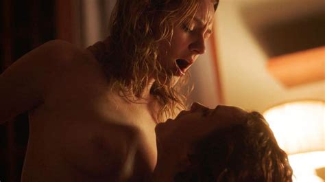 Shannon Collis And Emily Goss Nude Lesbian Scene In Snapshots Scandal